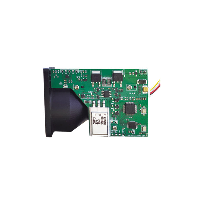 1535Nm Laser Distance Meter Module UART TTL Interface Long Distance LRF-SE6 Laser Ranging Sensor