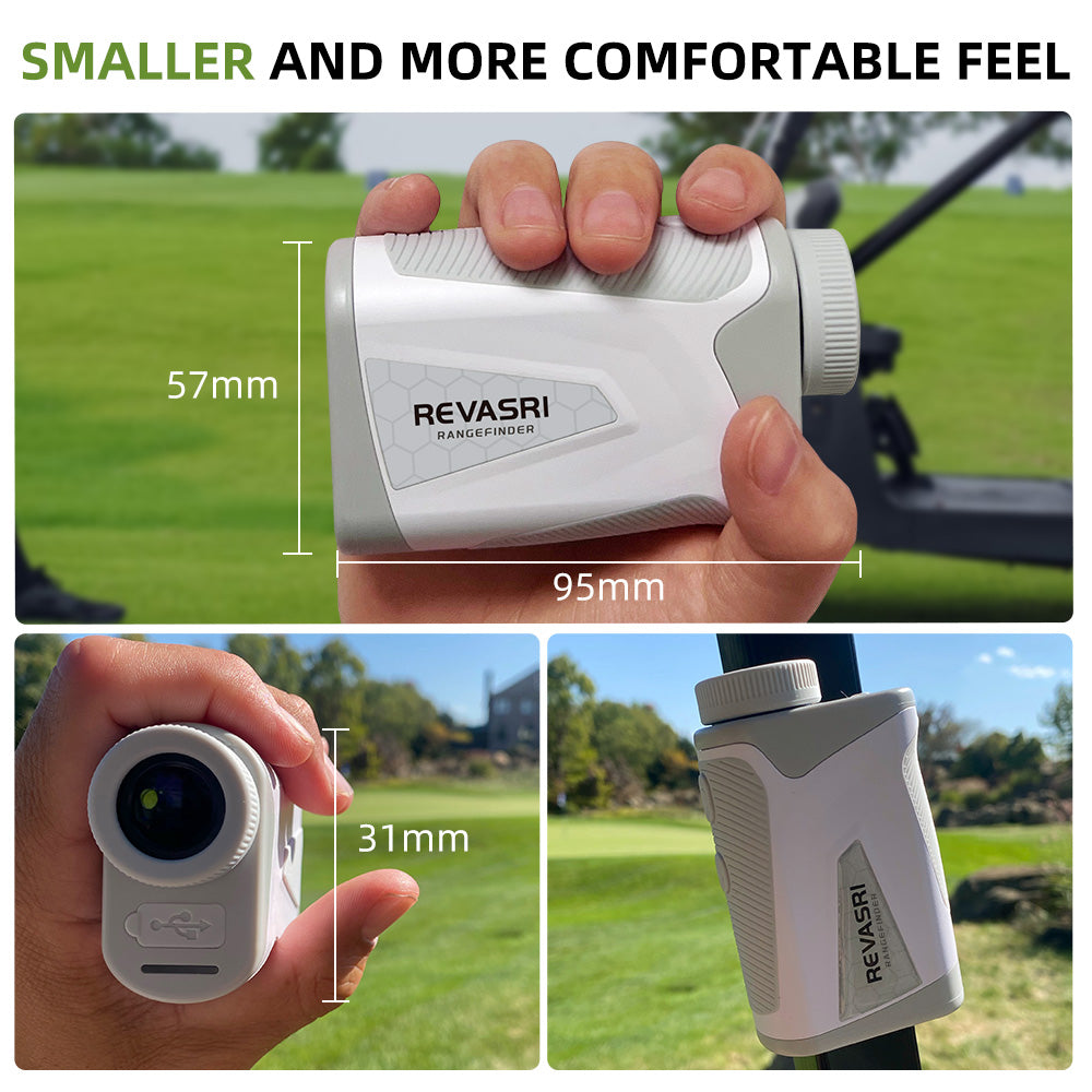 REVASRI Golf Rangefinder Mini4