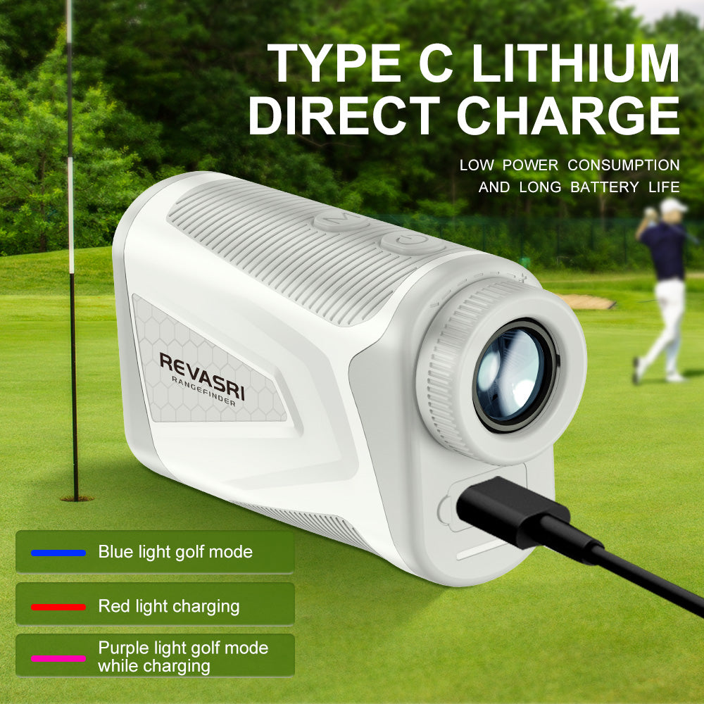 REVASRI Golf Rangefinder Mini4