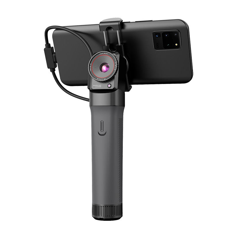 Thermal Imaging Camera Infrared Mobile Phone Infrared Thermal Camera Outdoor Hunting Night Vision Thermal Imager 50Hz High Frame Rate