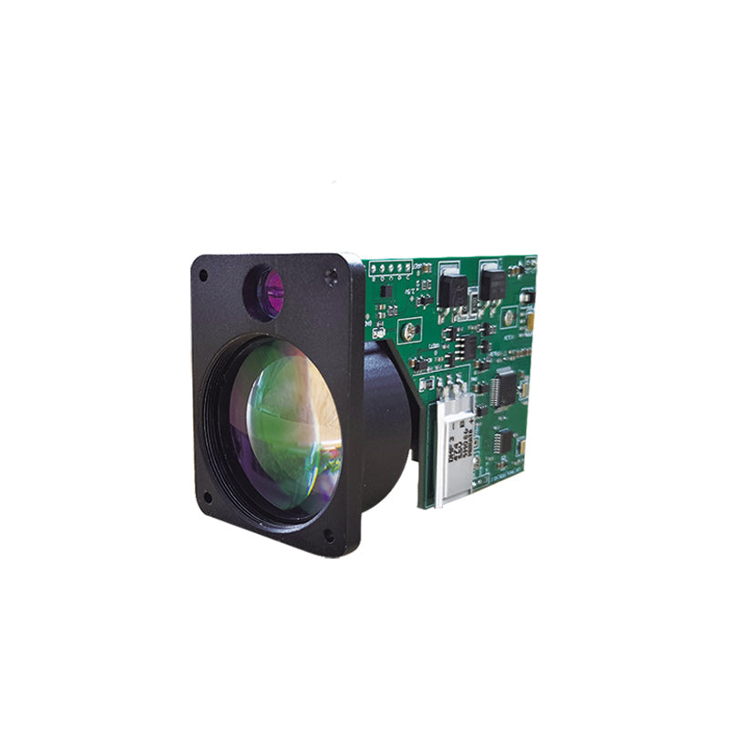 Up to 8 KM | Laser Distance Sensor | UART TTL Interface | Long Distanc ...