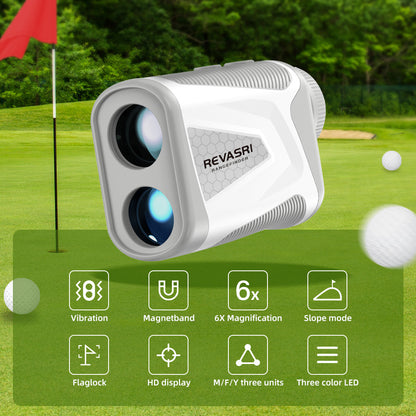 REVASRI Golf Rangefinder Mini4