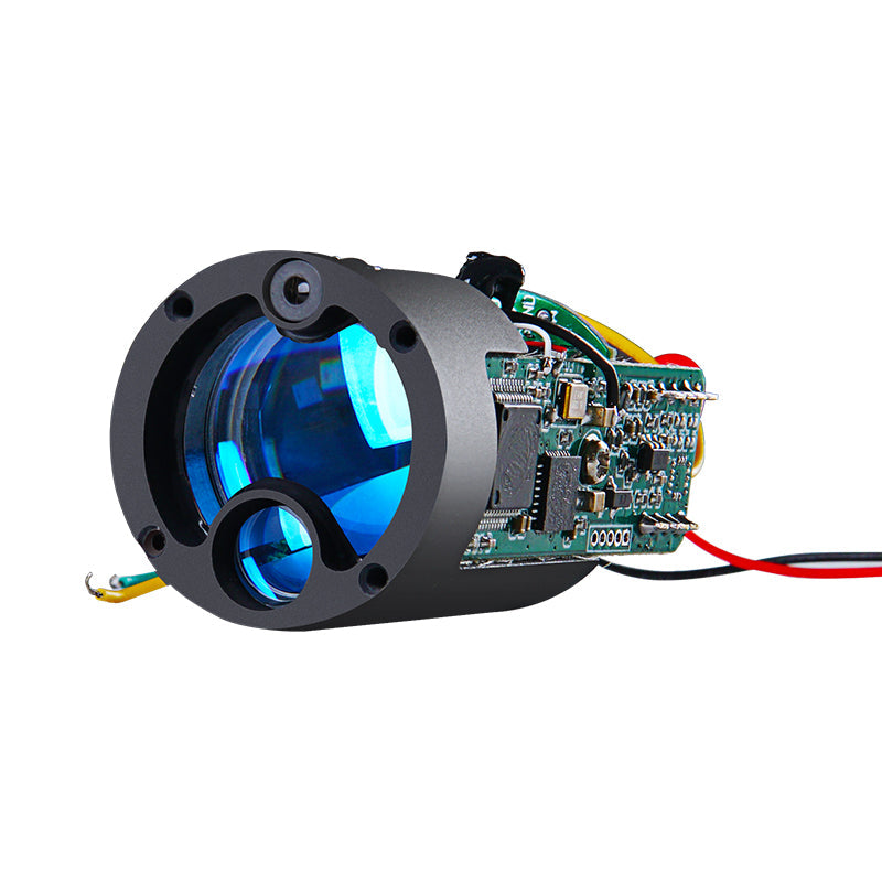 Laser Distance Module Focuser Up to 1200M | Laser Distance Sensor | Compact Size | ODM OEM – REVASRI Golf